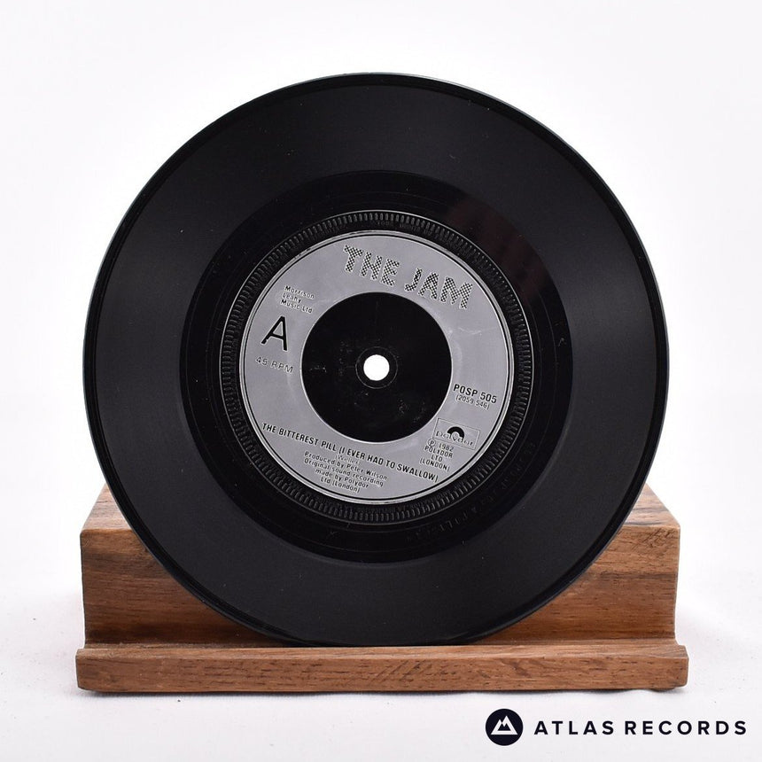 The Jam - The Bitterest Pill - 7" Vinyl Record - VG+/VG+