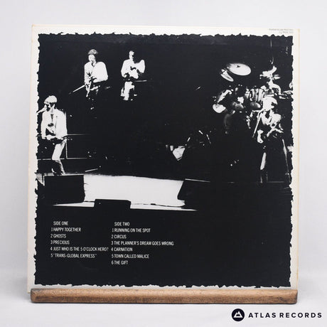 The Jam - The Gift - LP Vinyl Record - VG+/EX