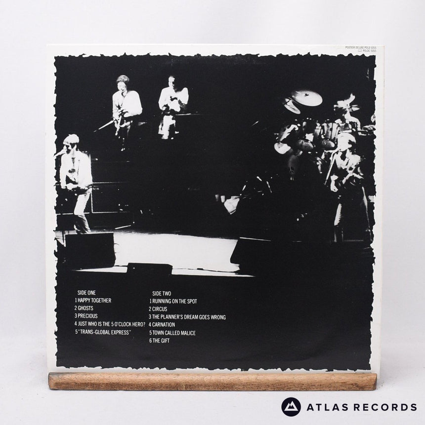 The Jam - The Gift - A//1 B//1 LP Vinyl Record - EX/EX