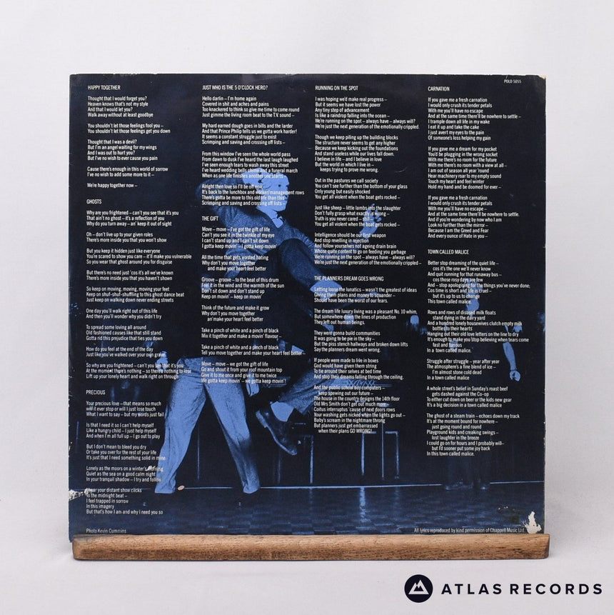 The Jam - The Gift - Repress LP Vinyl Record - VG+/VG+