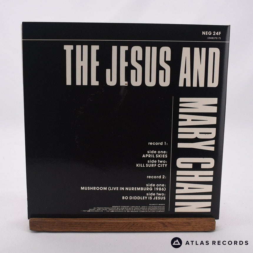 The Jesus And Mary Chain - April Skies - 2 x 7" Vinyl Record - EX/EX