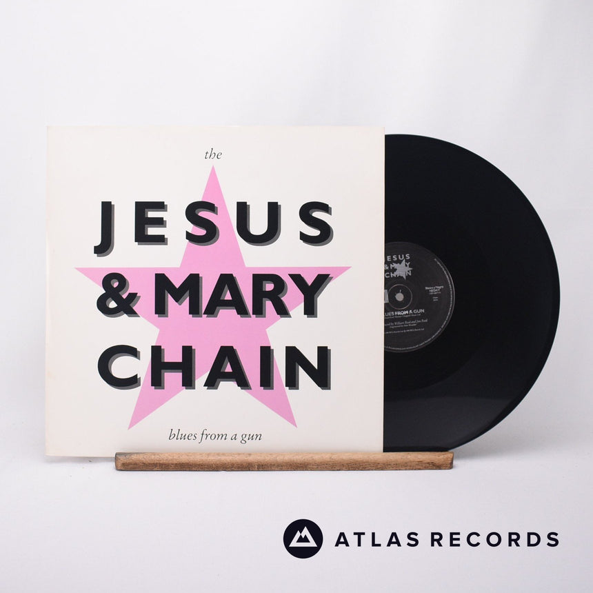 The Jesus And Mary Chain - Blues From A Gun - 12" Vinyl Record - VG+/EX