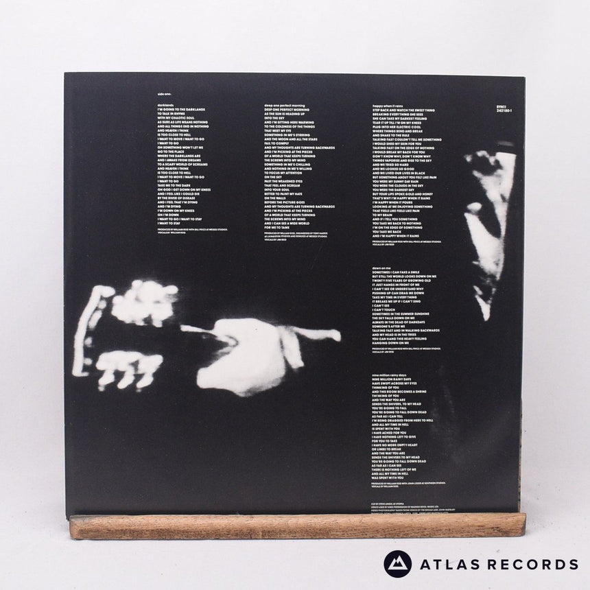 The Jesus And Mary Chain - Darklands - 1-A 1-B LP Vinyl Record - EX/EX