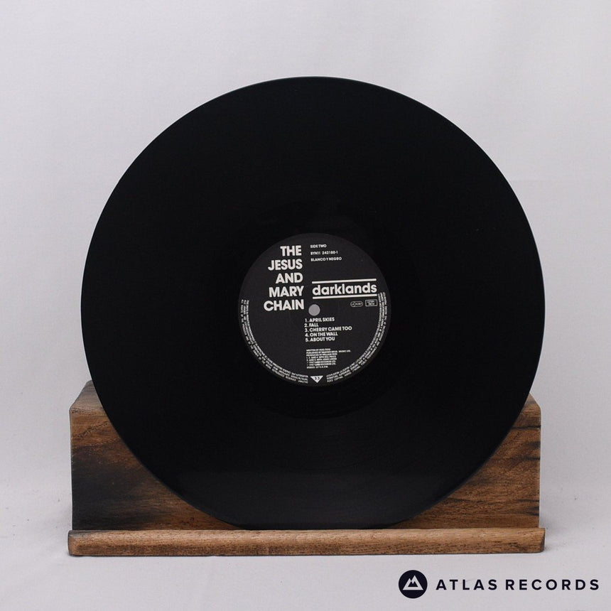 The Jesus And Mary Chain - Darklands - LP Vinyl Record - EX/NM