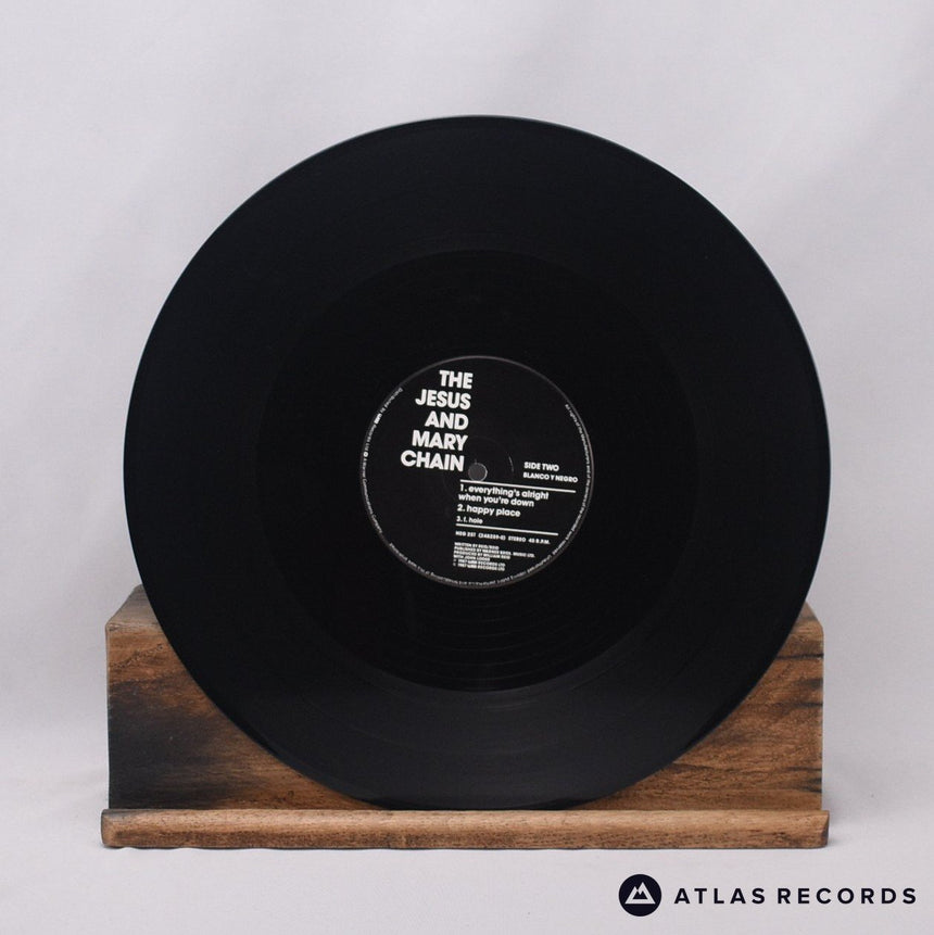 The Jesus And Mary Chain - Happy When It Rains - 12" Vinyl Record - VG+/EX