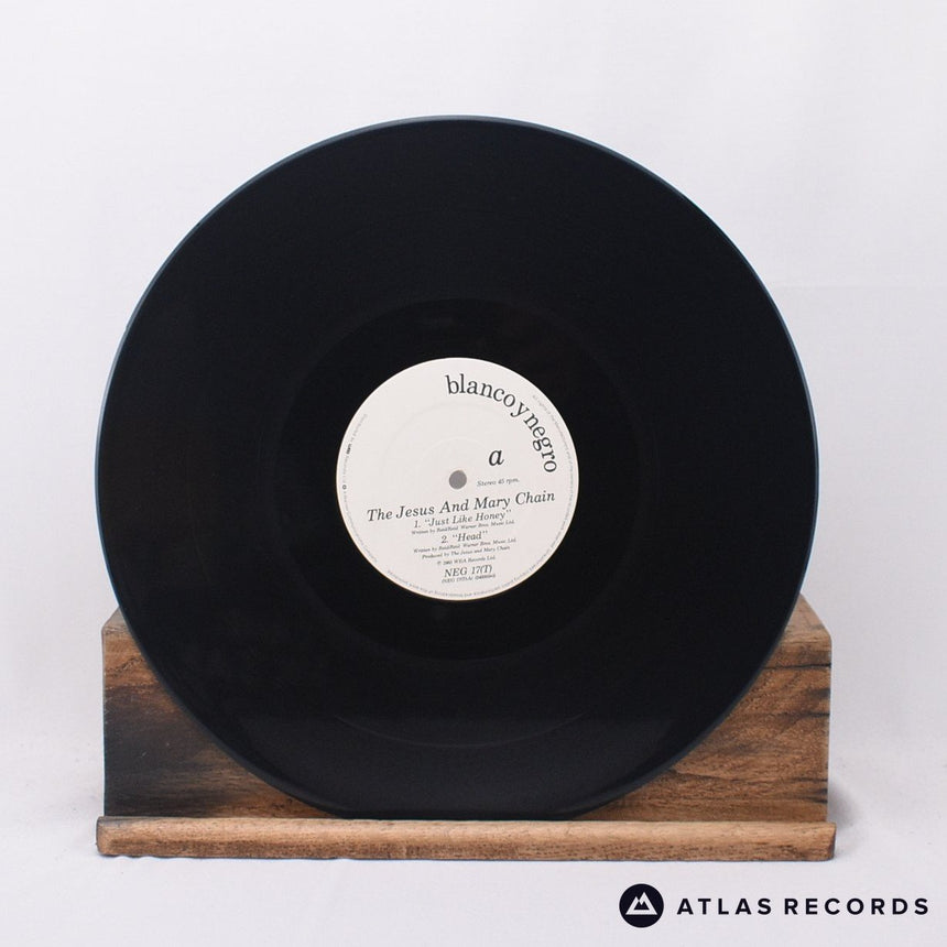 The Jesus And Mary Chain - Just Like Honey - Damont 12" Vinyl Record - EX/EX