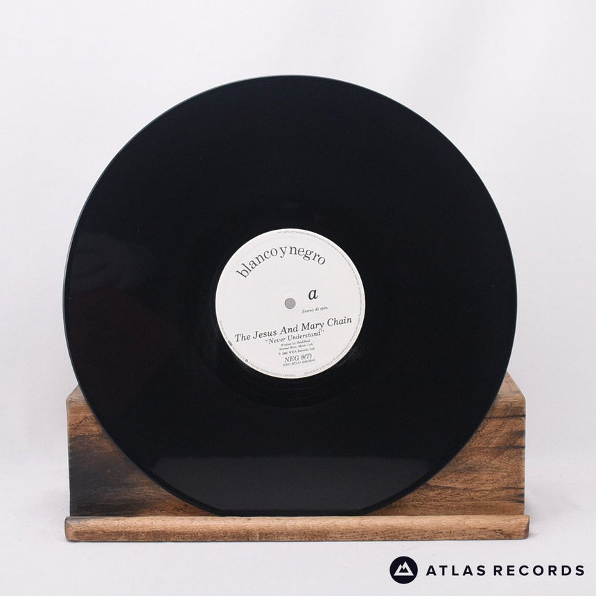 The Jesus And Mary Chain - Never Understand - 12" Vinyl Record - VG+/VG+