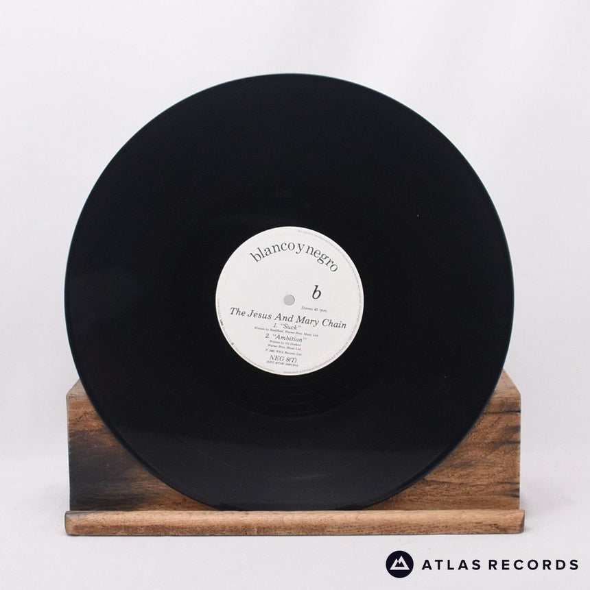 The Jesus And Mary Chain - Never Understand - 12" Vinyl Record - VG+/VG+