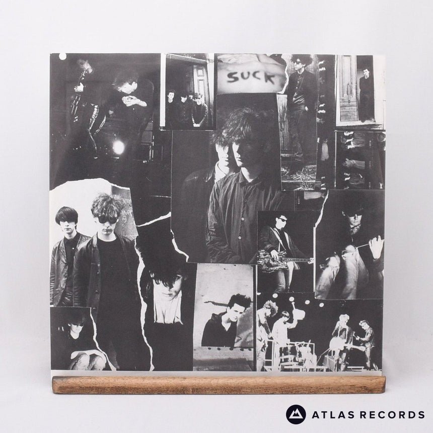 The Jesus And Mary Chain - Psychocandy - A B3 LP Vinyl Record - EX/EX