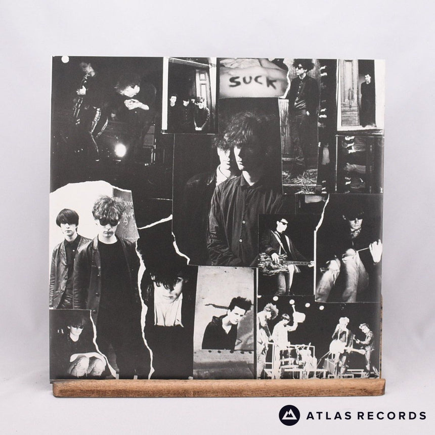 The Jesus And Mary Chain - Psychocandy - 7-A 7-B LP Vinyl Record - EX/EX