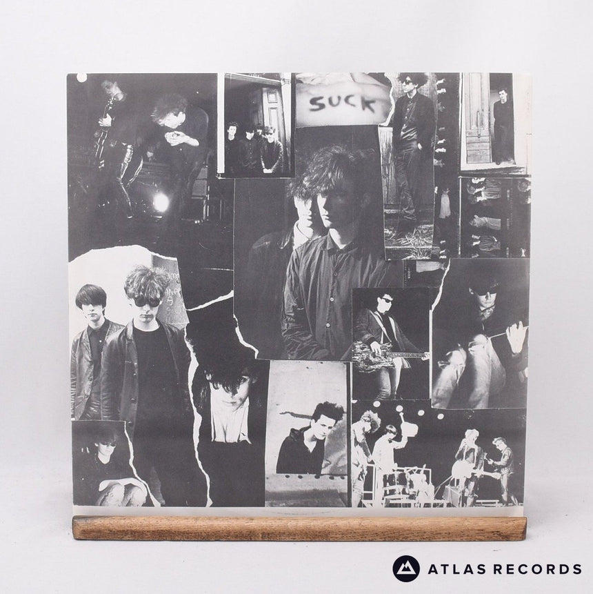 The Jesus And Mary Chain - Psychocandy - A B3 LP Vinyl Record - EX/EX