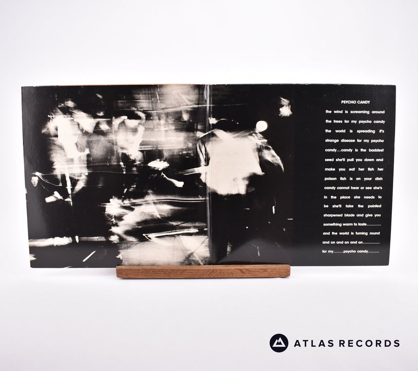 The Jesus And Mary Chain - Some Candy Talking E.P. - 2 x 7" EP Vinyl Record - EX/VG+