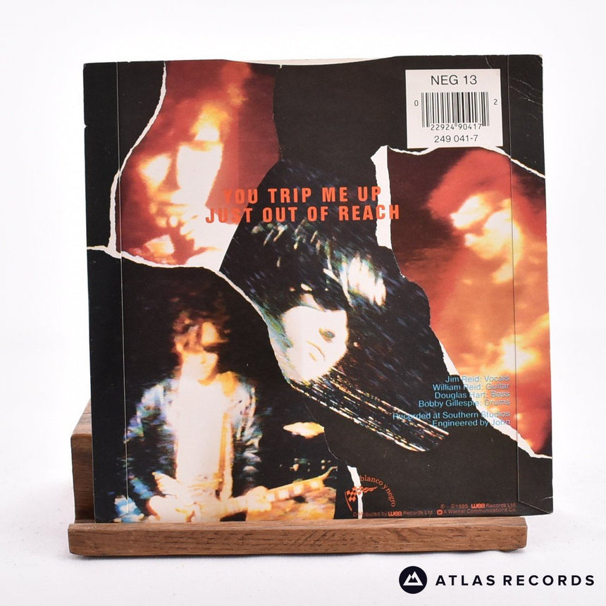 The Jesus And Mary Chain - You Trip Me Up - 7" Vinyl Record - VG+/EX