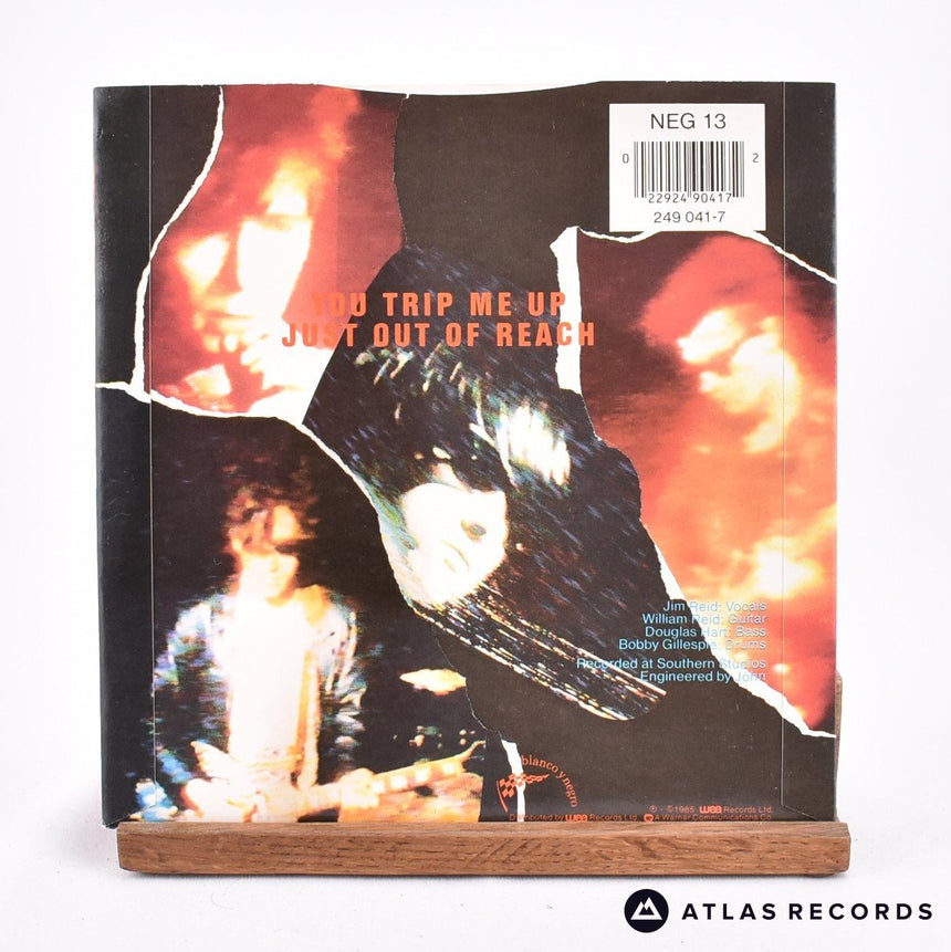 The Jesus And Mary Chain - You Trip Me Up - 7" Vinyl Record - EX/EX