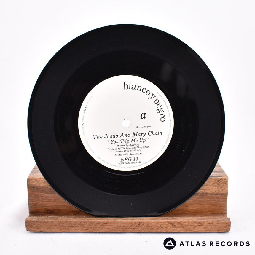 The Jesus And Mary Chain - You Trip Me Up - 7" Vinyl Record - EX/EX