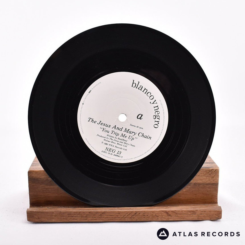 The Jesus And Mary Chain - You Trip Me Up - 7" Vinyl Record - VG+/EX