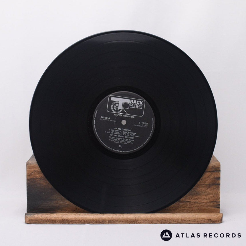 The Jimi Hendrix Experience - Are You Experienced - LP Vinyl Record - VG+/EX