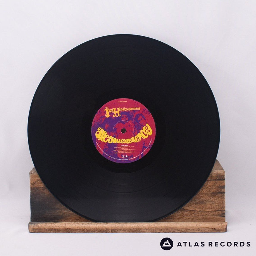 The Jimi Hendrix Experience - Are You Experienced - 180G Booklet LP Vinyl Record