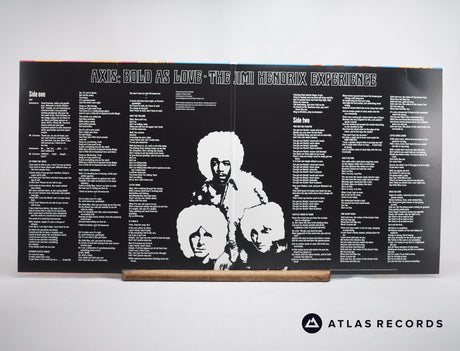 The Jimi Hendrix Experience - Axis: Bold As Love - LP Vinyl Record