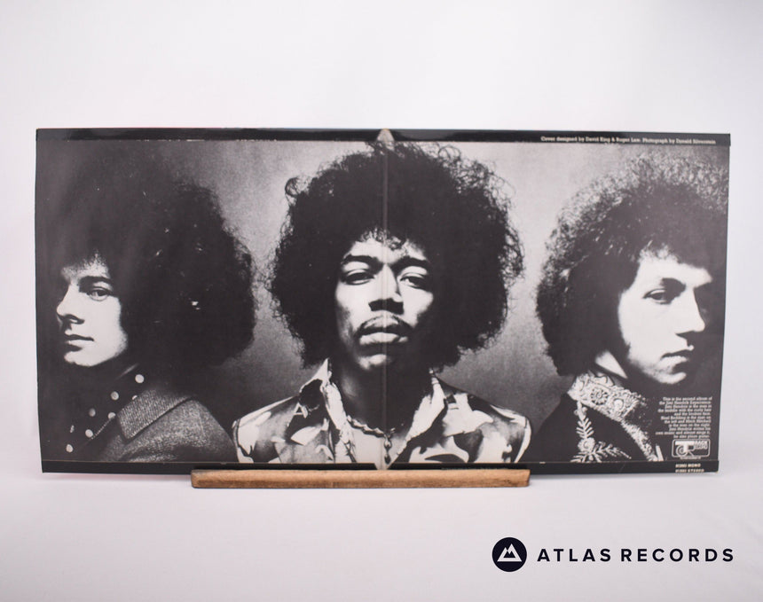 The Jimi Hendrix Experience - Axis: Bold As Love - LP Vinyl Record - VG+/VG