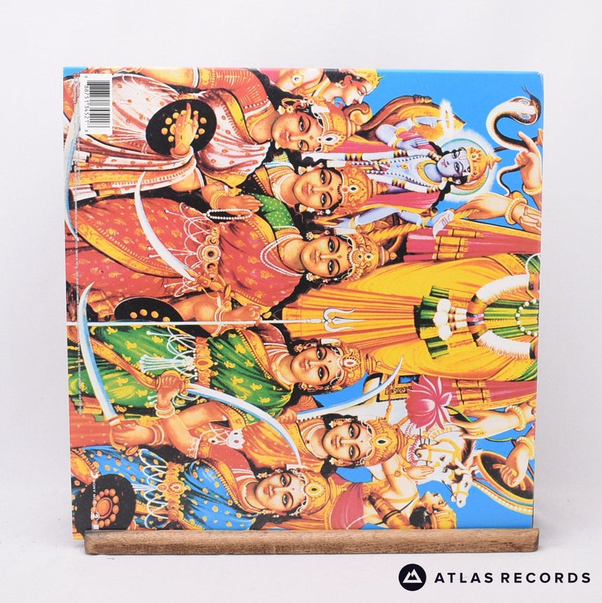 The Jimi Hendrix Experience - Axis: Bold As Love - 180G Poster LP Vinyl Record