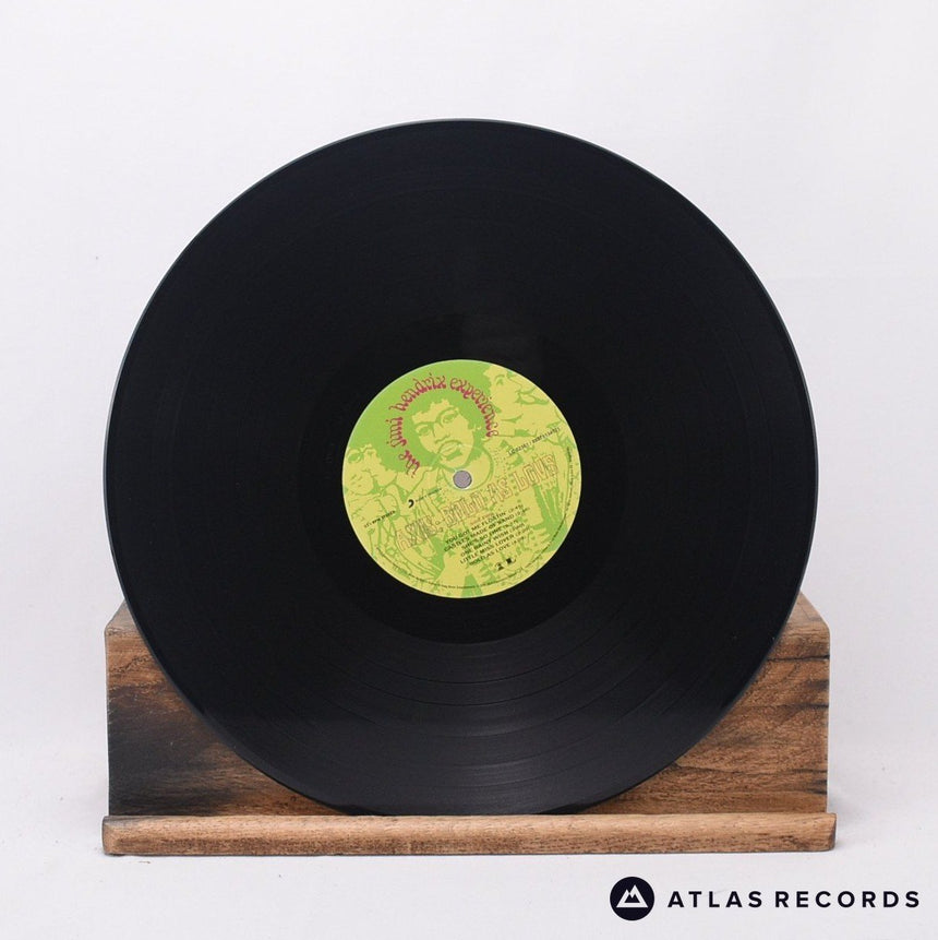 The Jimi Hendrix Experience - Axis: Bold As Love - 180G Poster LP Vinyl Record