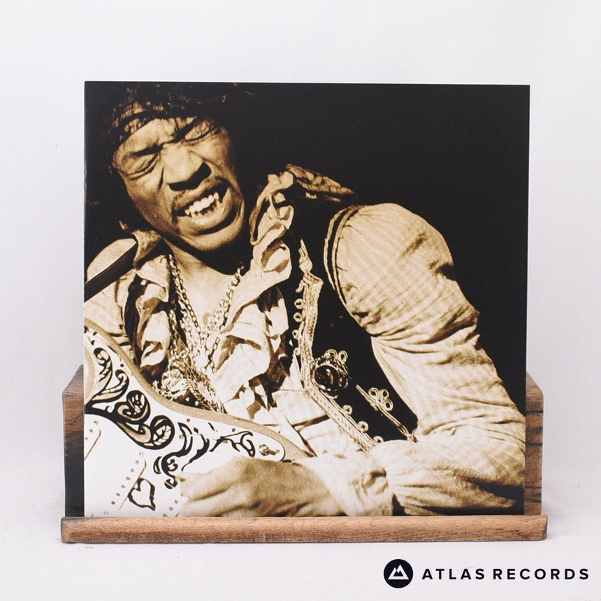 The Jimi Hendrix Experience - Axis: Bold As Love - 180G Poster LP Vinyl Record