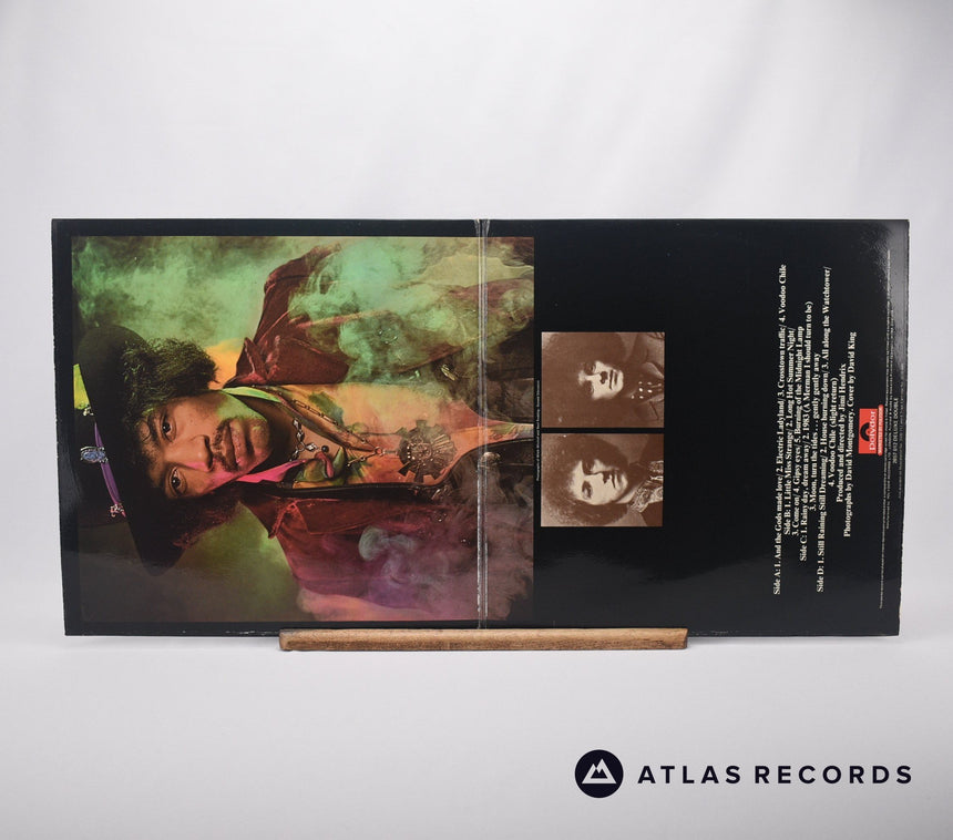 The Jimi Hendrix Experience - Electric Ladyland - Double LP Vinyl Record