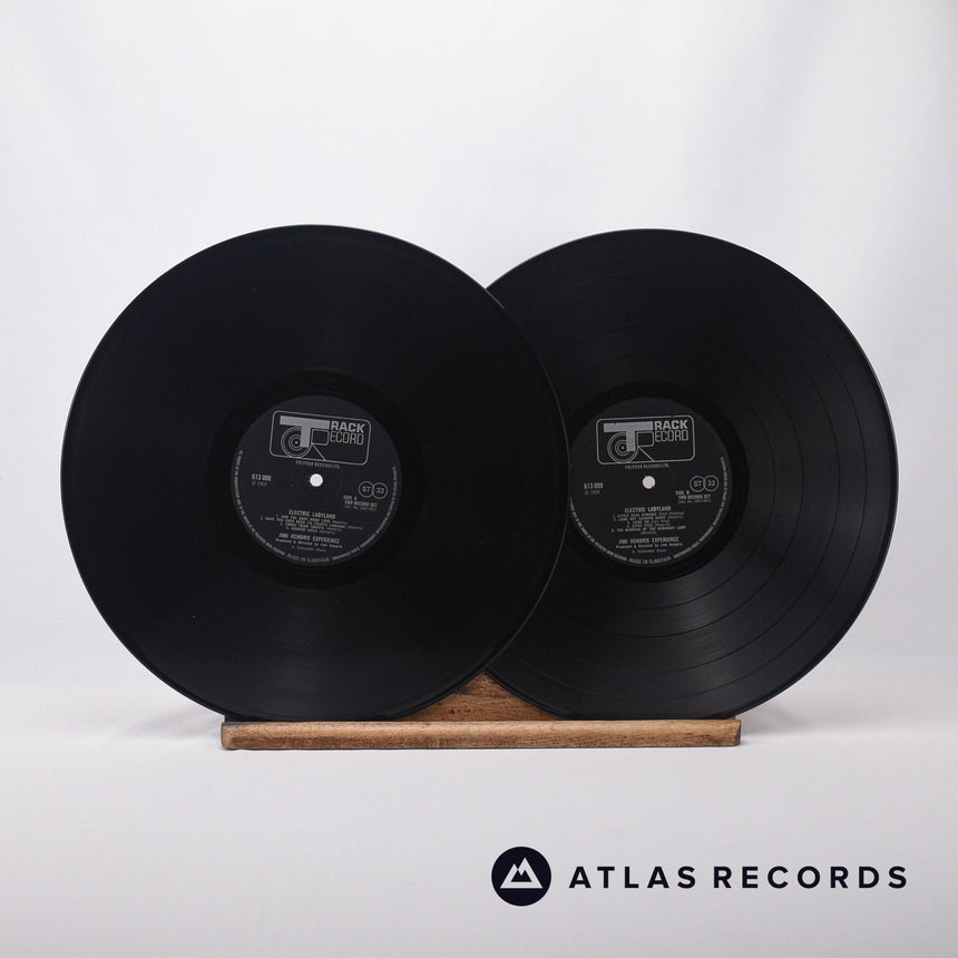 The Jimi Hendrix Experience - Electric Ladyland - Double LP Vinyl Record