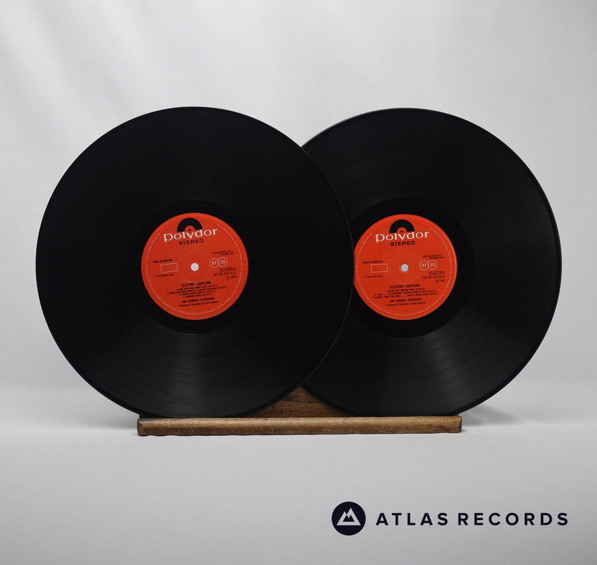 The Jimi Hendrix Experience - Electric Ladyland - Double LP Vinyl Record