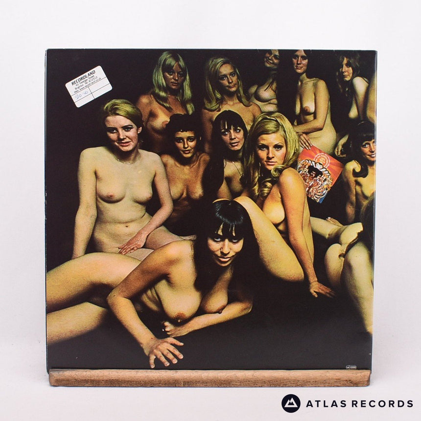 The Jimi Hendrix Experience - Electric Ladyland - 2 x LP Vinyl Record - VG+/EX