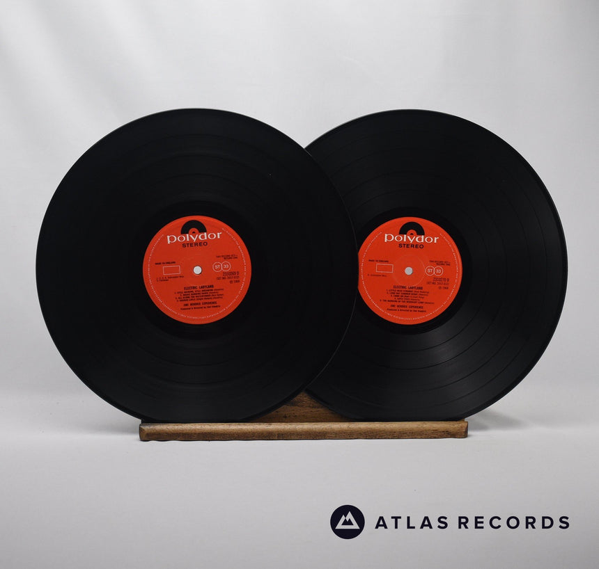 The Jimi Hendrix Experience - Electric Ladyland - Double LP Vinyl Record