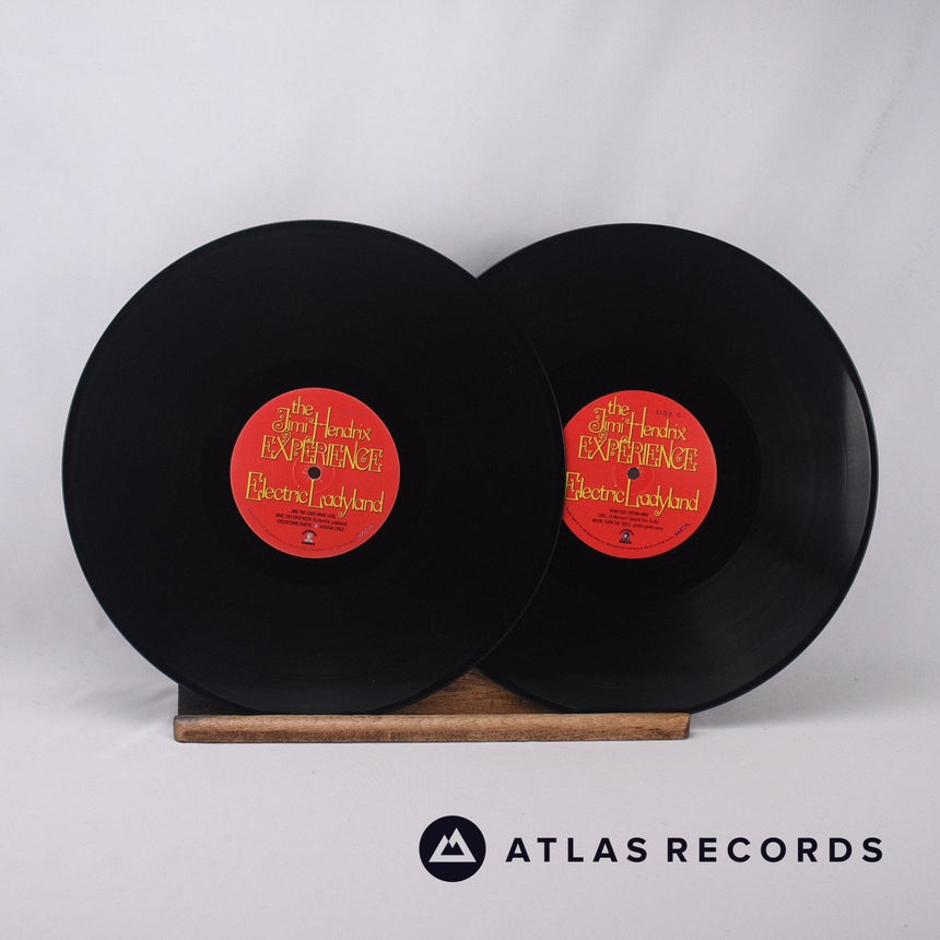 The Jimi Hendrix Experience - Electric Ladyland - 180G Double LP Vinyl Record