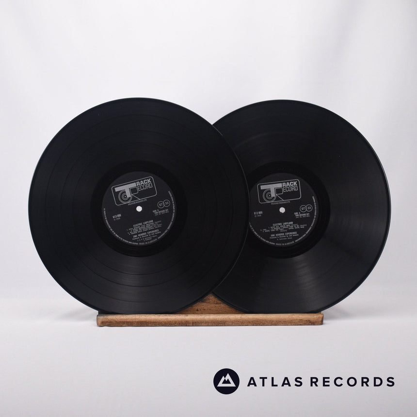 The Jimi Hendrix Experience - Electric Ladyland - Double LP Vinyl Record