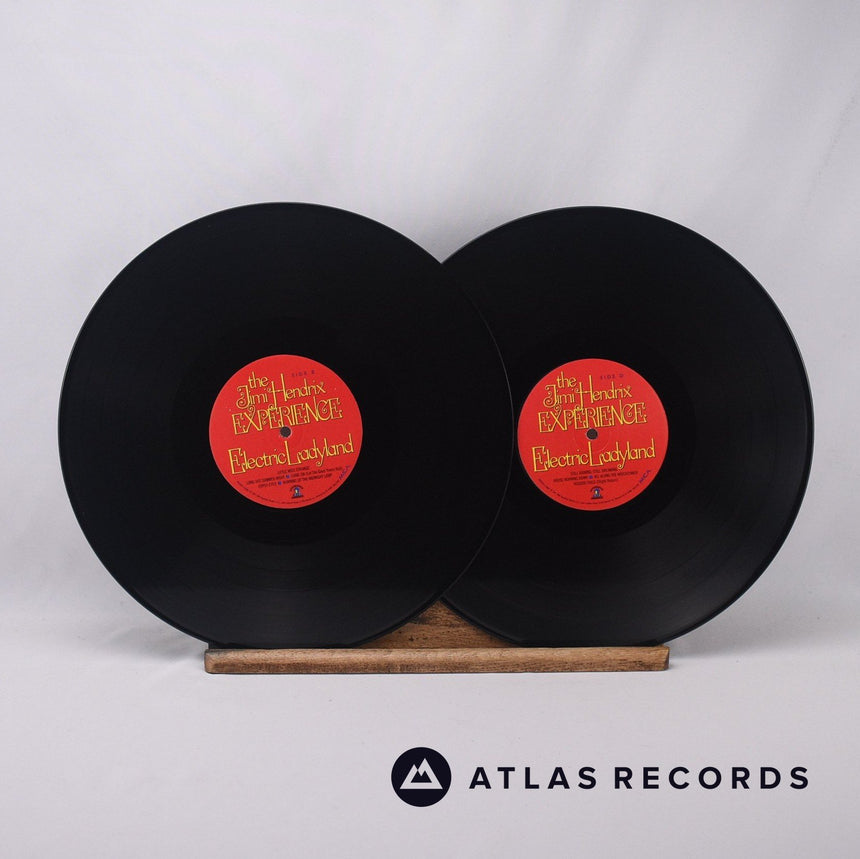 The Jimi Hendrix Experience - Electric Ladyland - 180G Double LP Vinyl Record