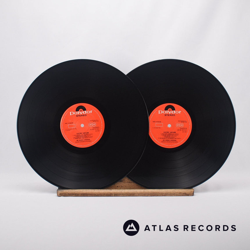 The Jimi Hendrix Experience - Electric Ladyland - Double LP Vinyl Record