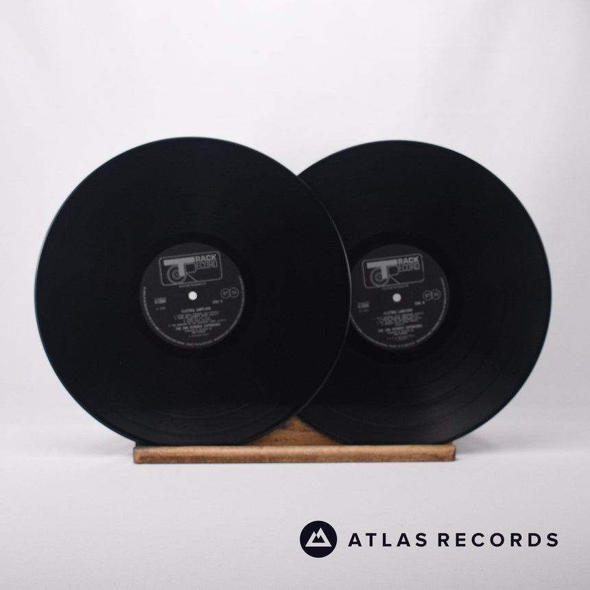 The Jimi Hendrix Experience - Electric Ladyland - Ghost Tracklist - Double LP Vinyl Record