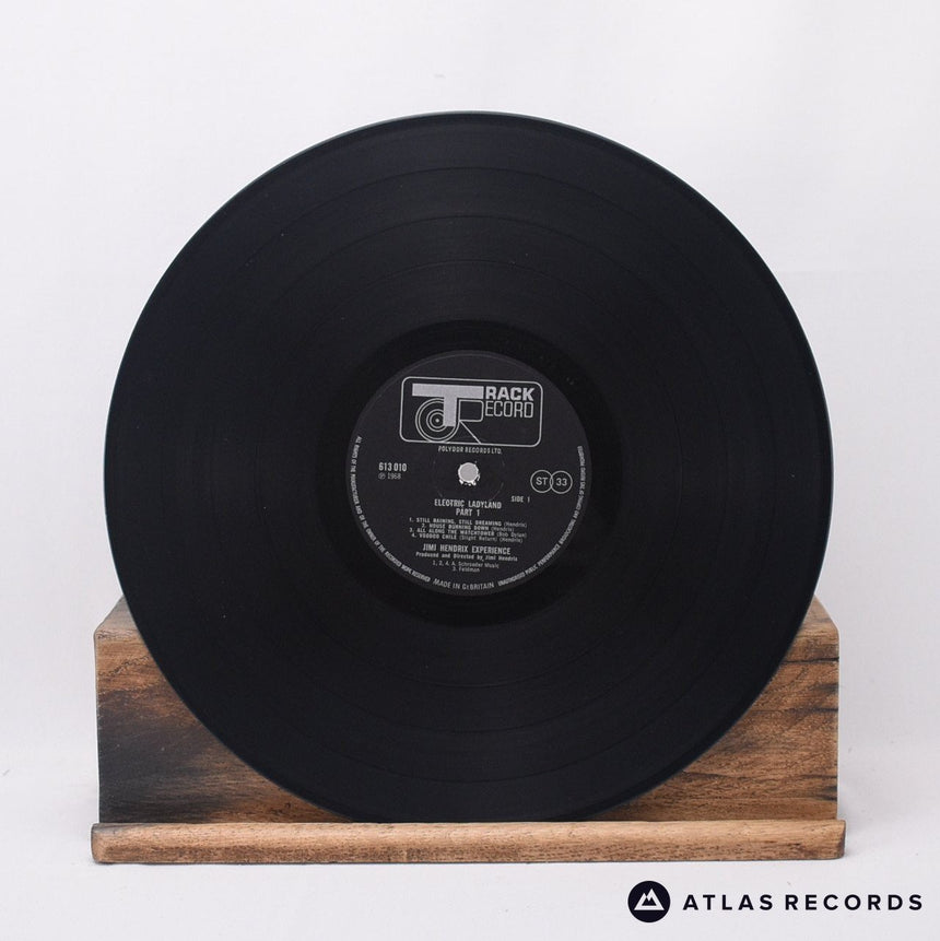 The Jimi Hendrix Experience - Electric Ladyland Part 1 - LP Vinyl Record