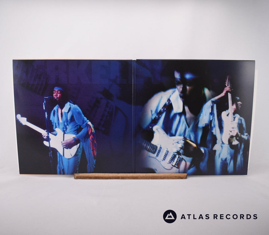The Jimi Hendrix Experience - Live At Berkeley - 2 x LP Vinyl Record