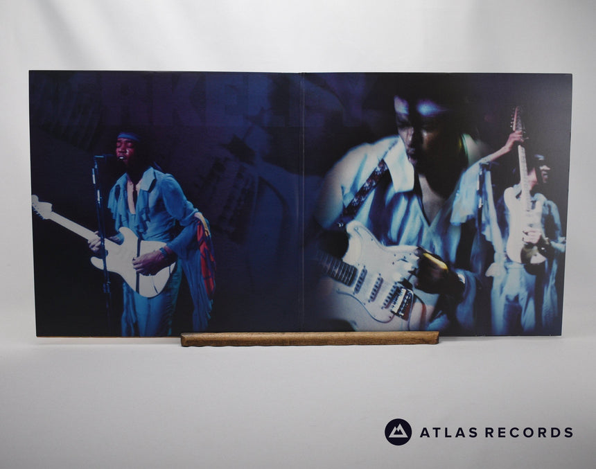 The Jimi Hendrix Experience - Live At Berkeley - 180G Double LP Vinyl Record