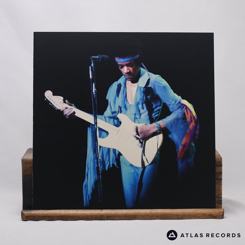 The Jimi Hendrix Experience - Live At Berkeley - 180G Double LP Vinyl Record