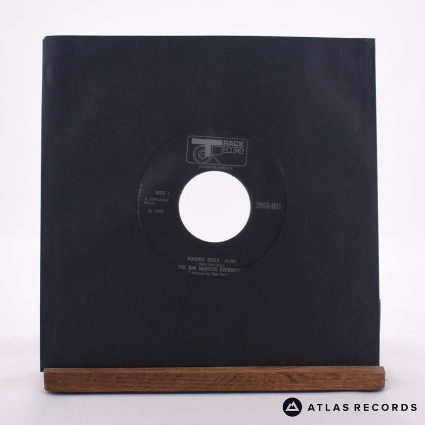 The Jimi Hendrix Experience Voodoo Chile 7" Vinyl Record - In Sleeve