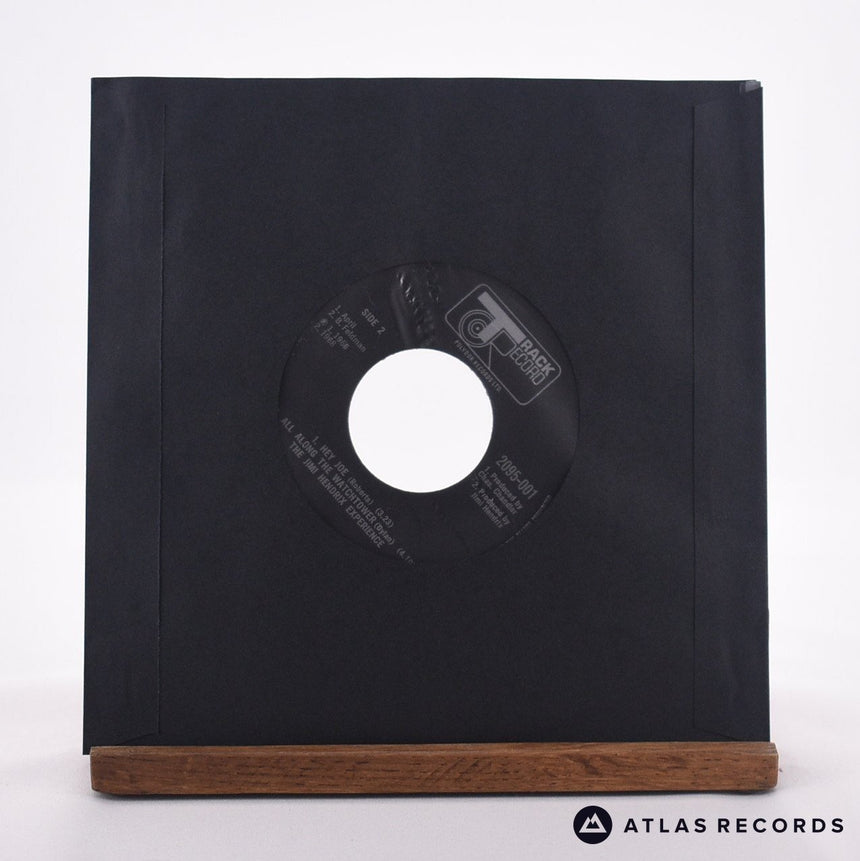 The Jimi Hendrix Experience - Voodoo Chile - 7" Vinyl Record - EX