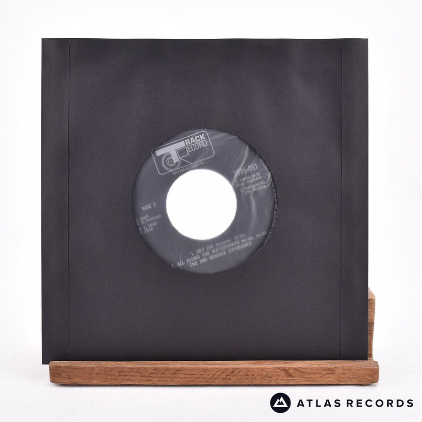 The Jimi Hendrix Experience - Voodoo Chile - 7" Vinyl Record - VG+