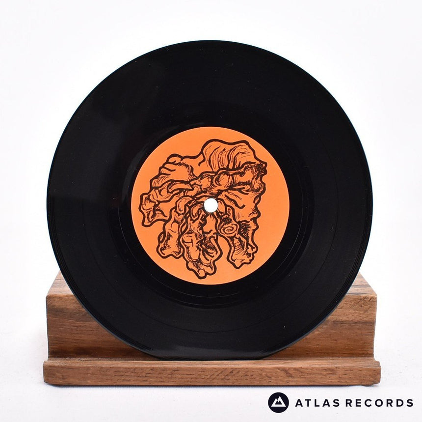 The Jon Spencer Blues Explosion - Recorded In Person! - 7" Vinyl Record - VG+/EX