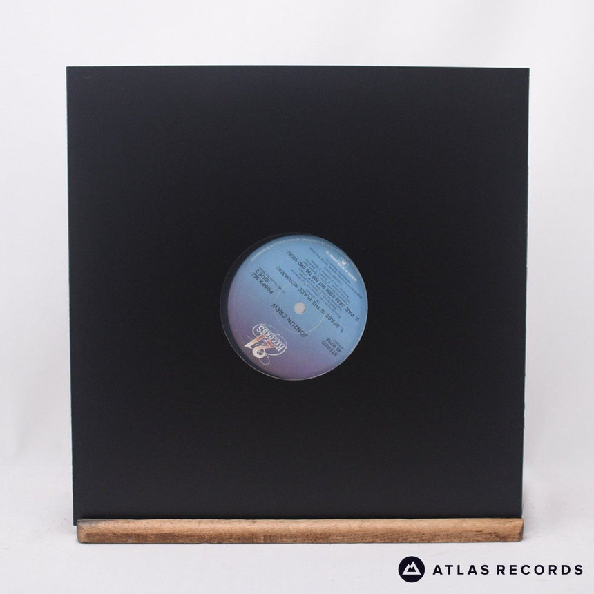 The Jonzun Crew - Space Is The Place - 12" Vinyl Record - VG+