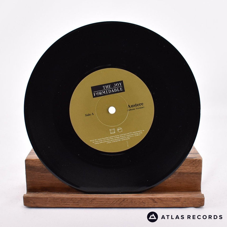 The Joy Formidable - Austere - 7" Vinyl Record - NM/NM