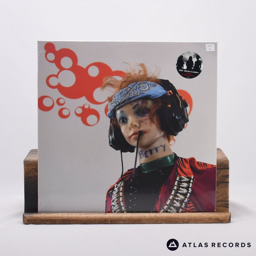 The Joydanaires Gypsy 10" Vinyl Record - Front Cover & Record