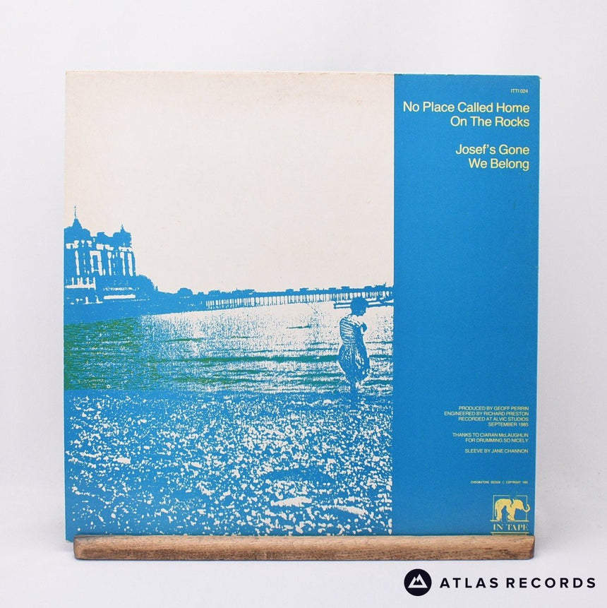 The June Brides - No Place Called Home - 12" Vinyl Record - VG+/EX