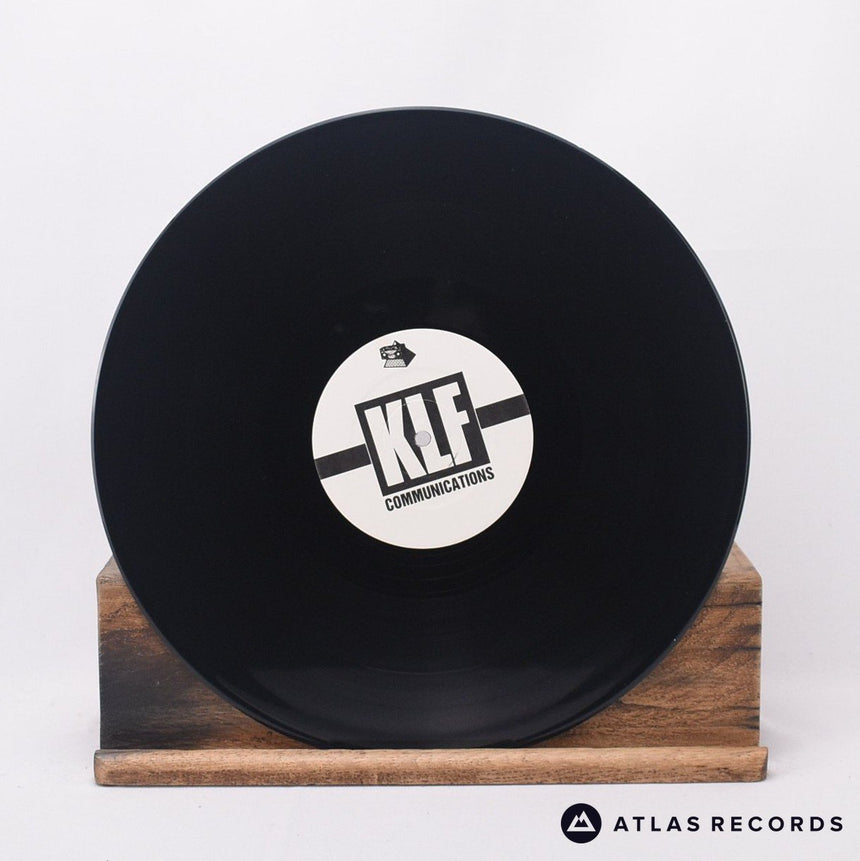 The KLF - What Time Is Love? (Remodelled & Remixed) - 12" Vinyl Record - VG+/EX
